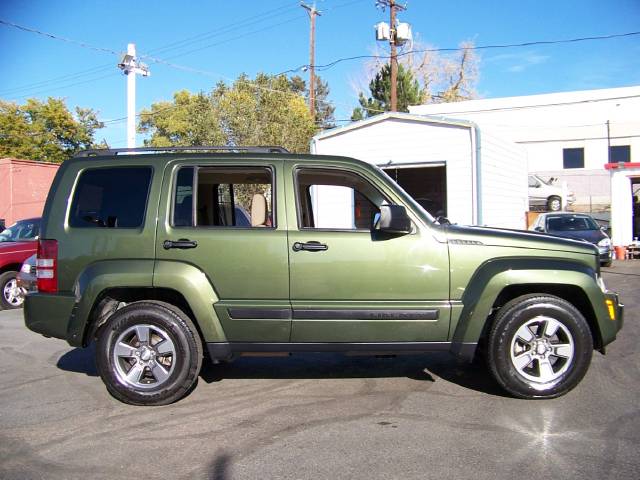 Jeep Liberty GSX Sport Utility