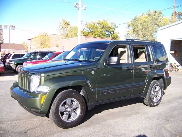 Jeep Liberty 2008 photo 1