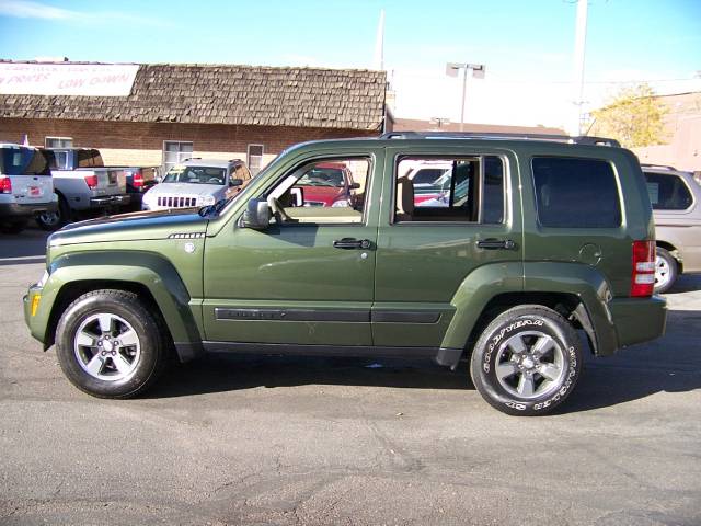 Jeep Liberty 2008 photo 3