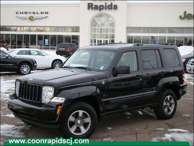 Jeep Liberty Unknown Unspecified