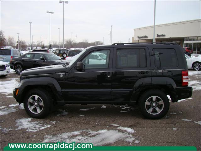 Jeep Liberty 2008 photo 1