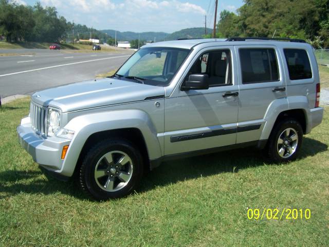 Jeep Liberty GSX Sport Utility