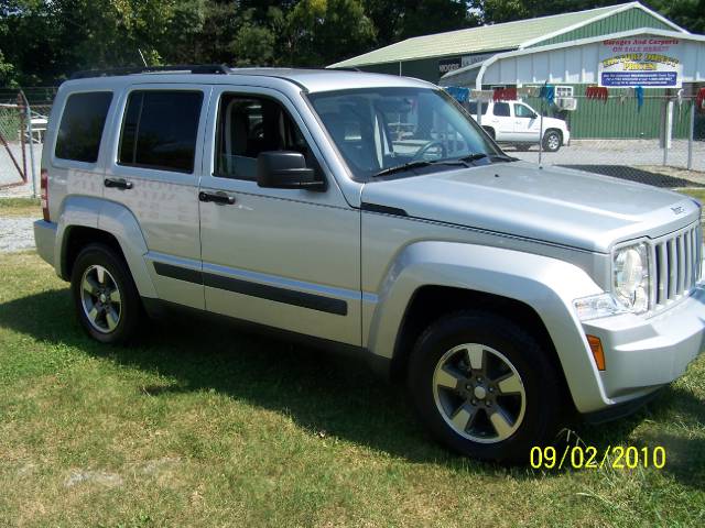 Jeep Liberty 2008 photo 1