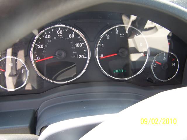 Jeep Liberty 2008 photo 2