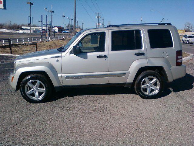 Jeep Liberty 2008 photo 1