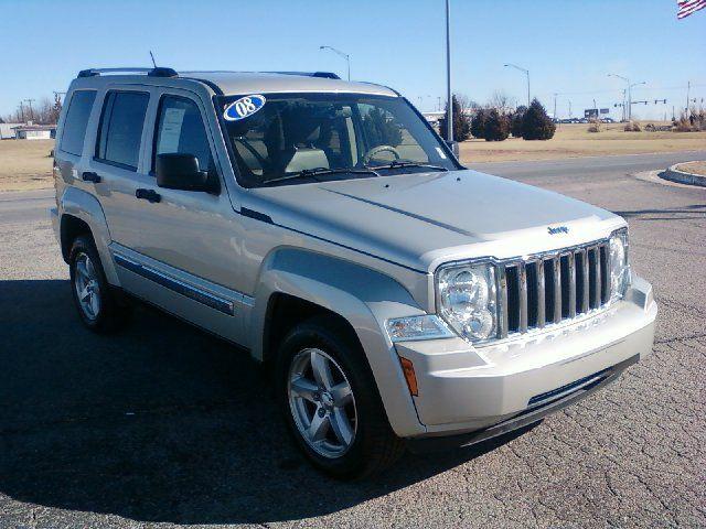 Jeep Liberty 2008 photo 3