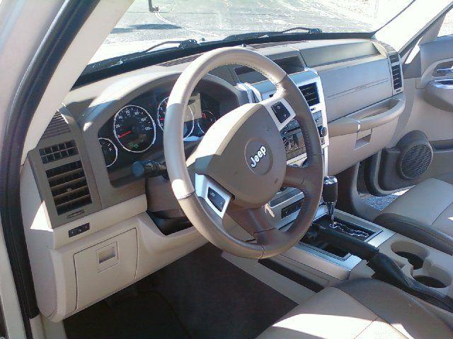 Jeep Liberty 2008 photo 5