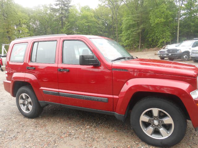 Jeep Liberty Elk Conversion Van SUV