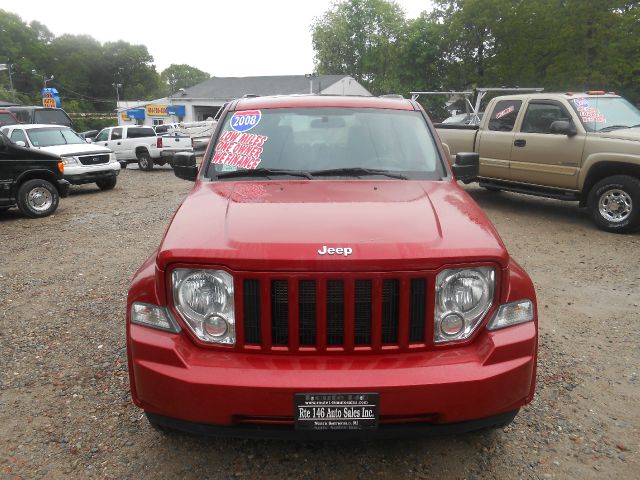 Jeep Liberty 2008 photo 12