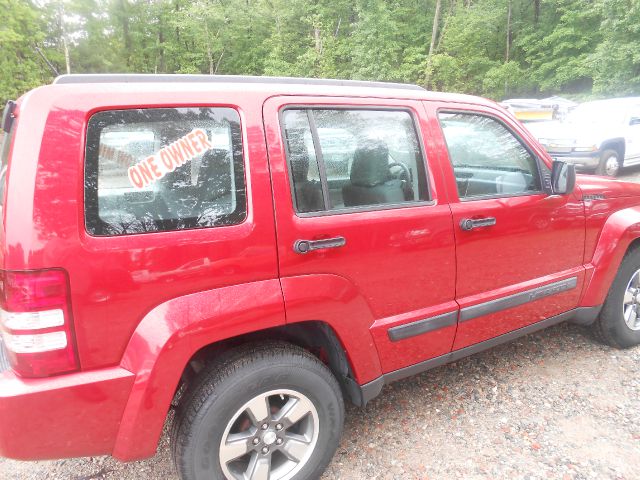 Jeep Liberty 2008 photo 15