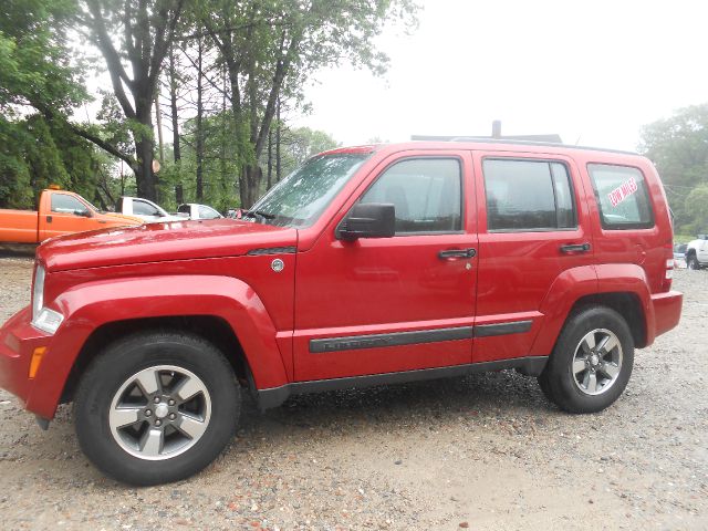 Jeep Liberty 2008 photo 17