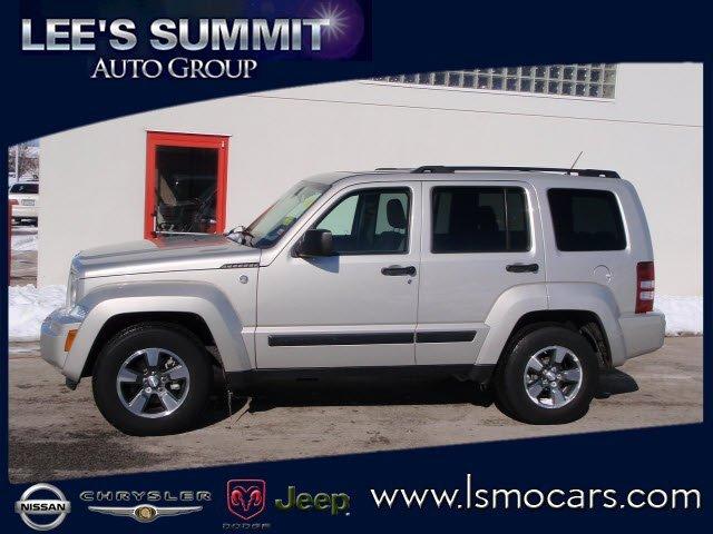 Jeep Liberty GSX Sport Utility