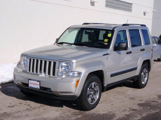 Jeep Liberty 2008 photo 1