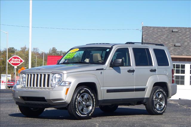 Jeep Liberty GSX Sport Utility