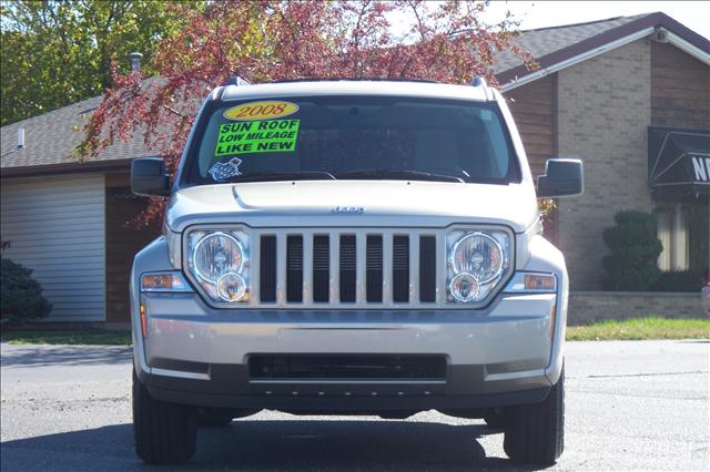 Jeep Liberty 2008 photo 1