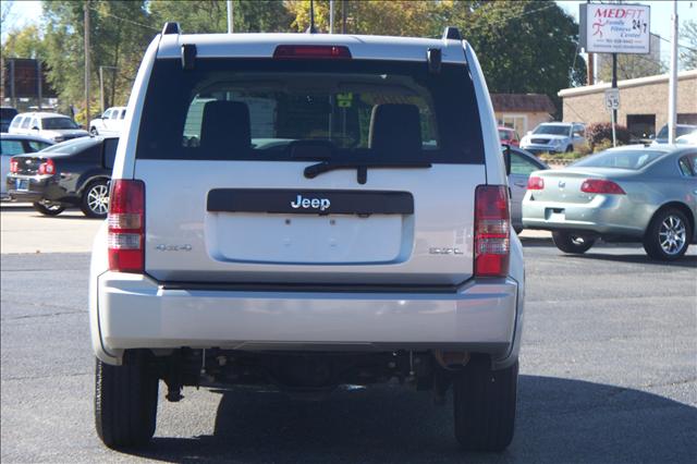 Jeep Liberty 2008 photo 5