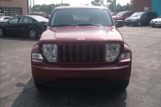 Jeep Liberty 2008 photo 1