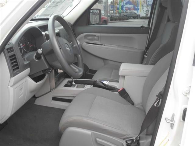 Jeep Liberty 2008 photo 1