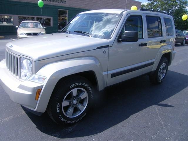 Jeep Liberty GSX Sport Utility