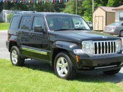 Jeep Liberty SLT 25 Sport Utility