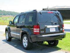 Jeep Liberty 2008 photo 1