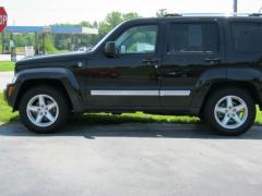 Jeep Liberty 2008 photo 2