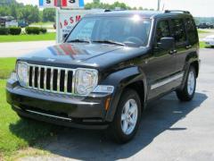 Jeep Liberty 2008 photo 3