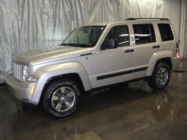 Jeep Liberty GSX Sport Utility