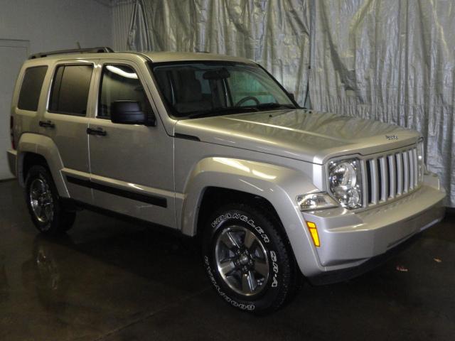 Jeep Liberty 2008 photo 1