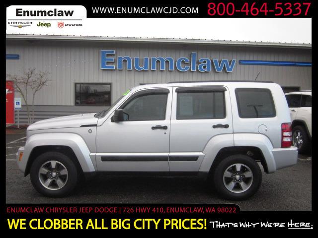 Jeep Liberty Elk Conversion Van Sport Utility