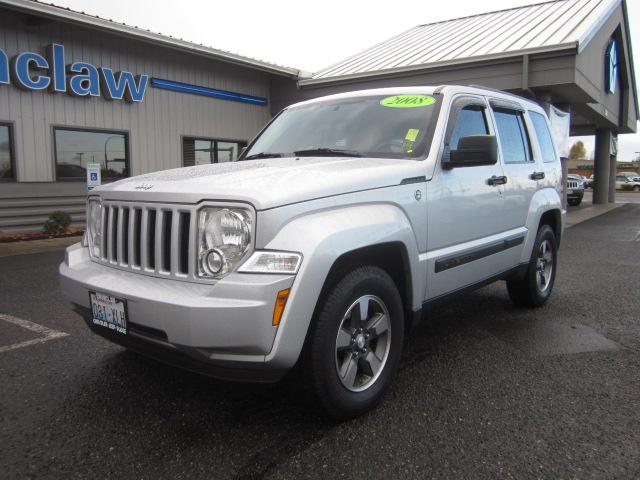 Jeep Liberty 2008 photo 1