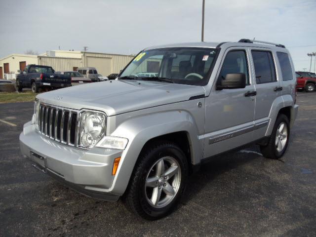 Jeep Liberty 2008 photo 3