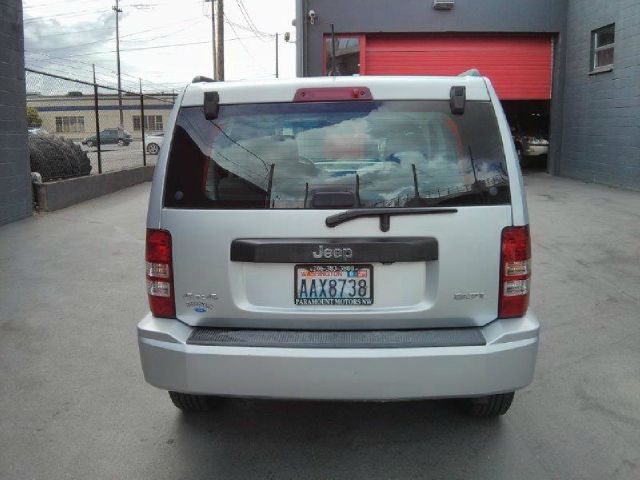 Jeep Liberty Elk Conversion Van SUV