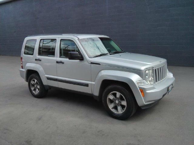 Jeep Liberty 2008 photo 10