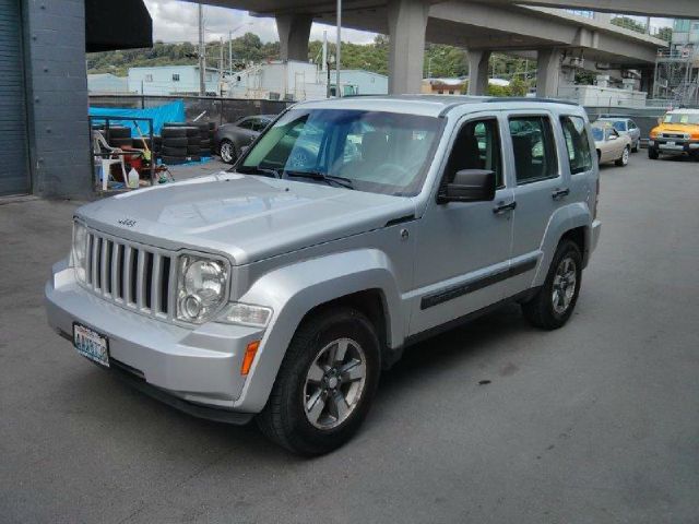 Jeep Liberty 2008 photo 3