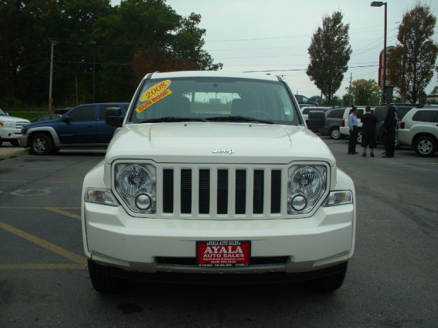 Jeep Liberty 2008 photo 1