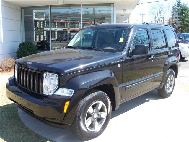 Jeep Liberty GSX Sport Utility