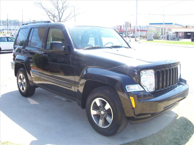 Jeep Liberty 2008 photo 1