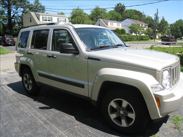 Jeep Liberty 2008 photo 3