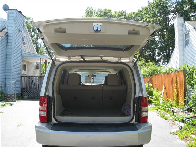 Jeep Liberty 2008 photo 5