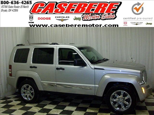 Jeep Liberty Limited Sport Utility