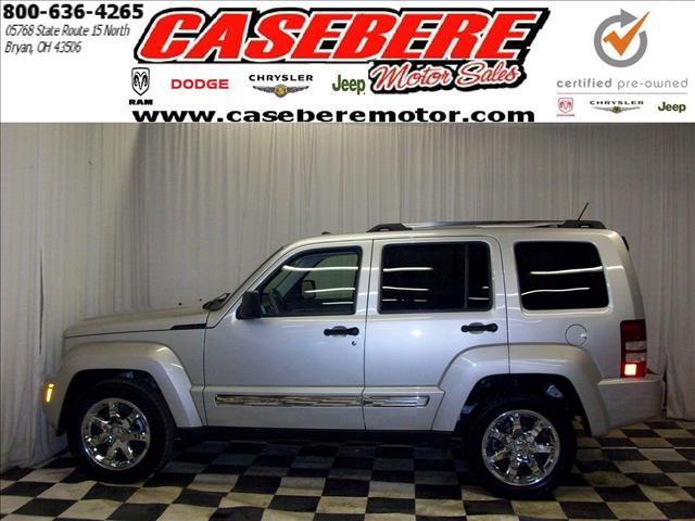 Jeep Liberty 2008 photo 1