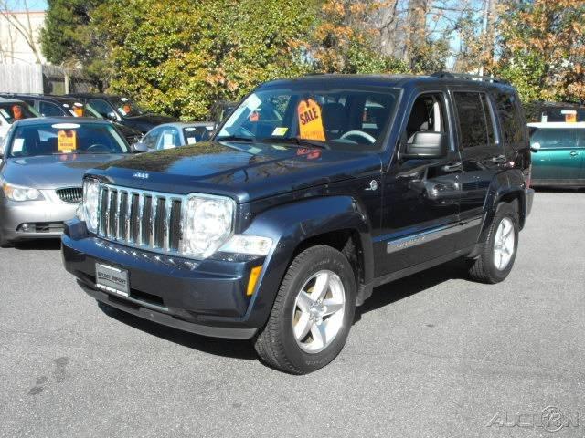 Jeep Liberty Limited Unspecified