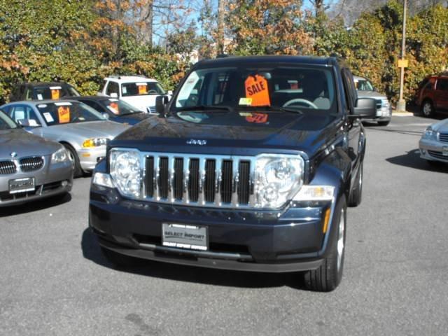 Jeep Liberty 2008 photo 1