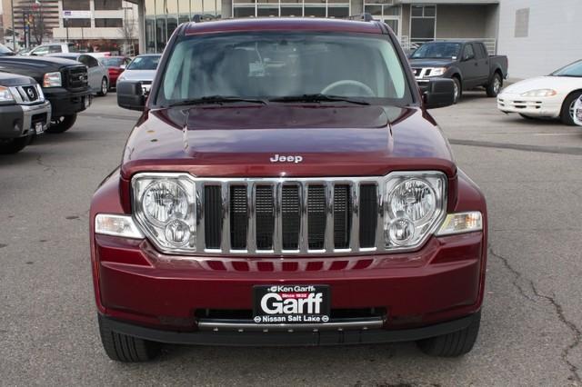 Jeep Liberty 2008 photo 1