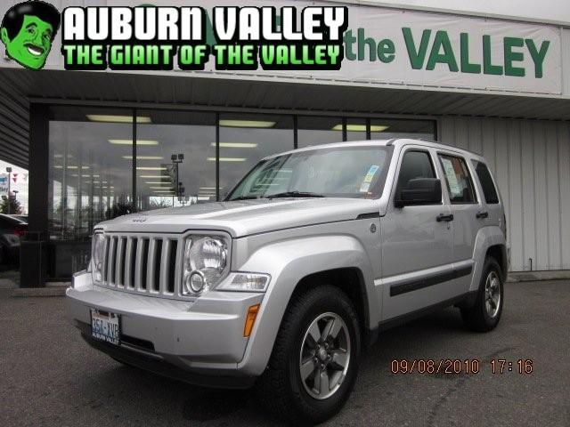 Jeep Liberty GSX Sport Utility