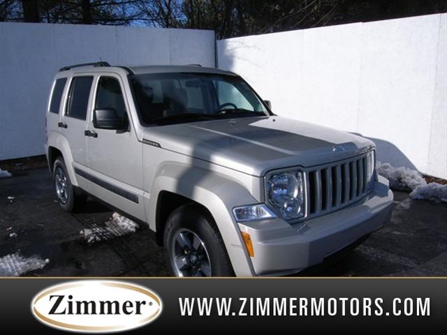 Jeep Liberty GSX Sport Utility