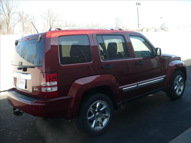 Jeep Liberty SLT 25 Sport Utility