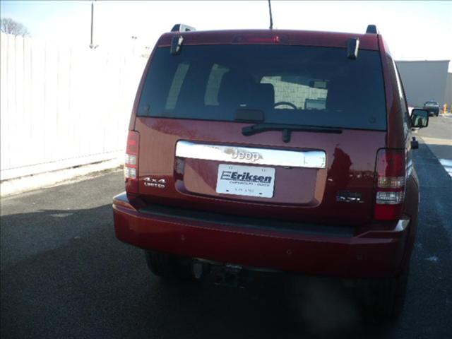 Jeep Liberty 2008 photo 1