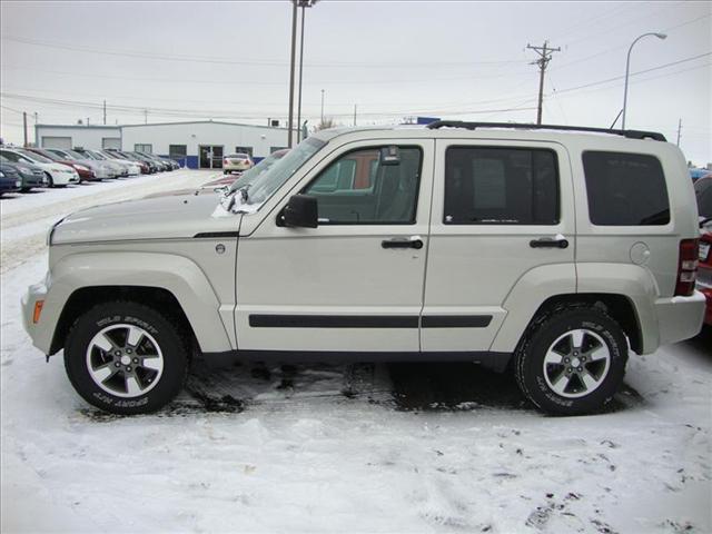 Jeep Liberty GSX Sport Utility